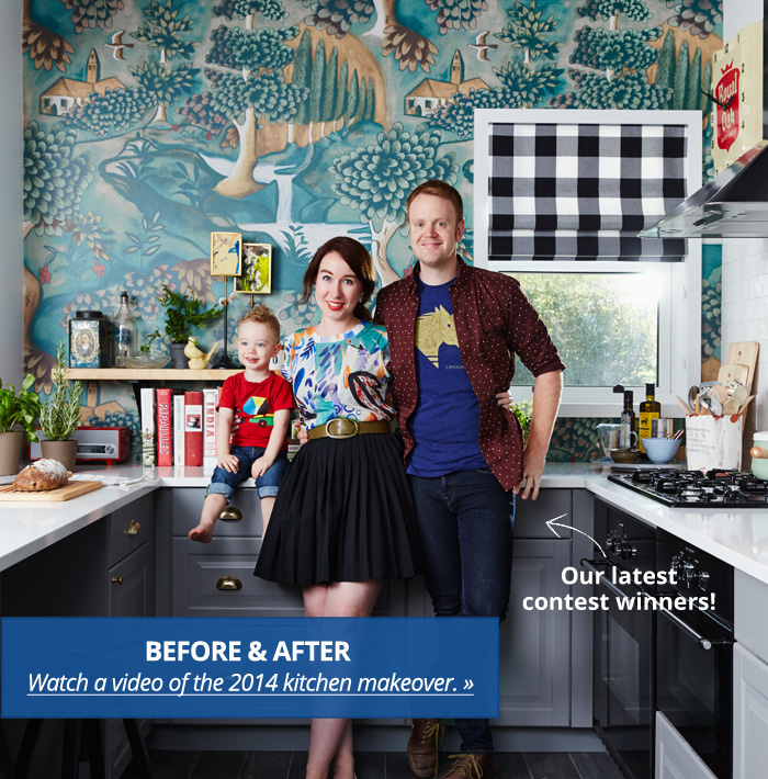 2014 Ikea Canada Kitchen Makeover Contest With House & Home