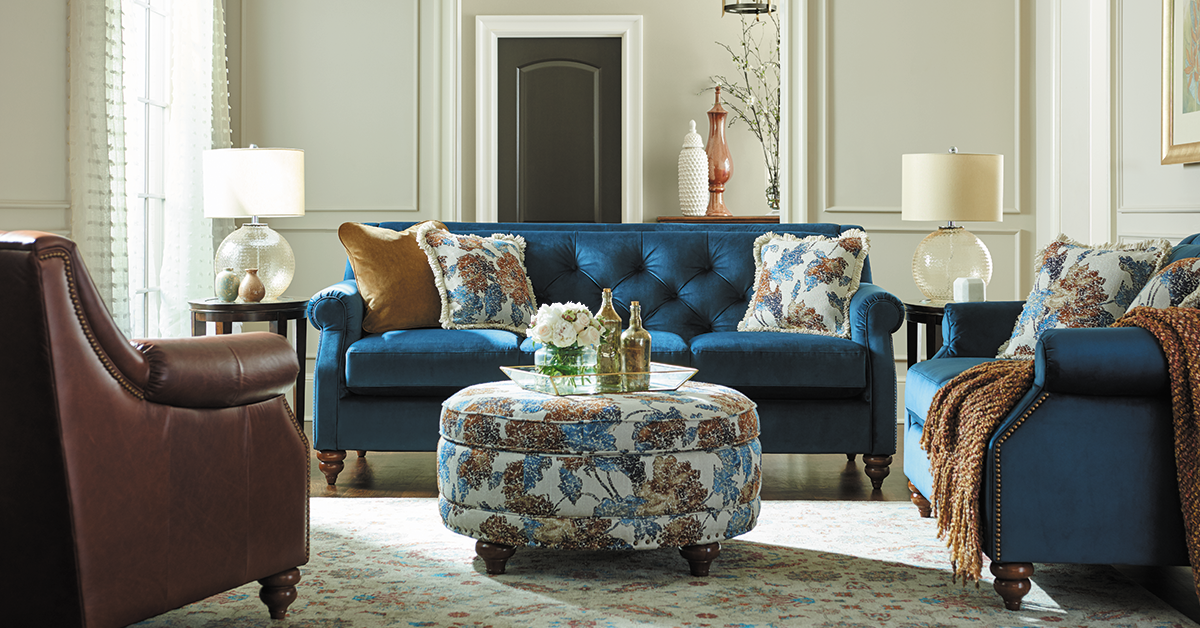 House & Home + LaZBoy Contest Enter To Win A Premier Ottoman!