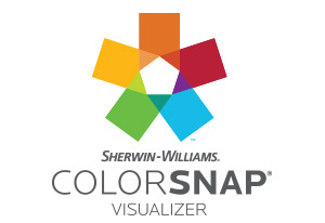 Download the ColorSnap® Visualizer app from Sherwin-Williams® in the iTunes App Store or Google Play