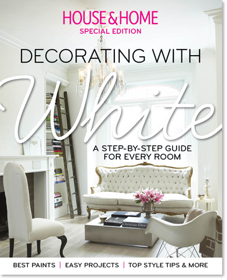 Decorating With White