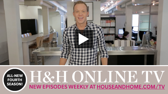 Weekly online TV show