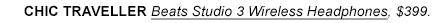 21 Beats Studio Headphones