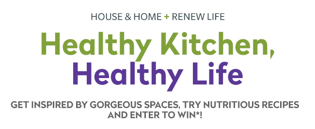 1 Healthy Kitchen Healthy Life 