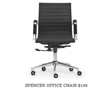 structube spencer chair