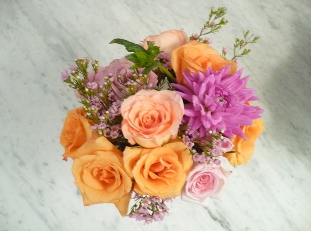 Flower Arranging 101