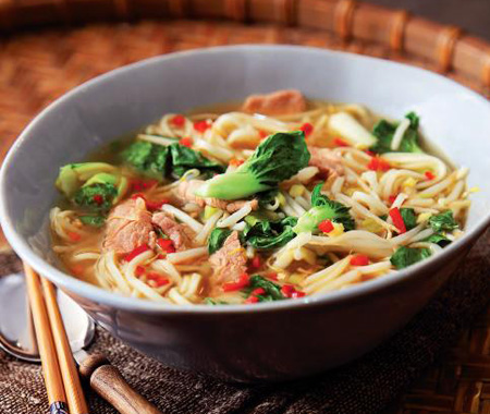 House & Home - Vietnamese Pork Noodle Soup Recipe