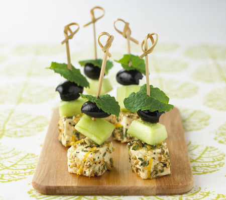 HOLIDAY FOODS™ Skewered Hors d'Oeuvres