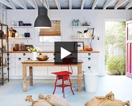 garage makeover tips