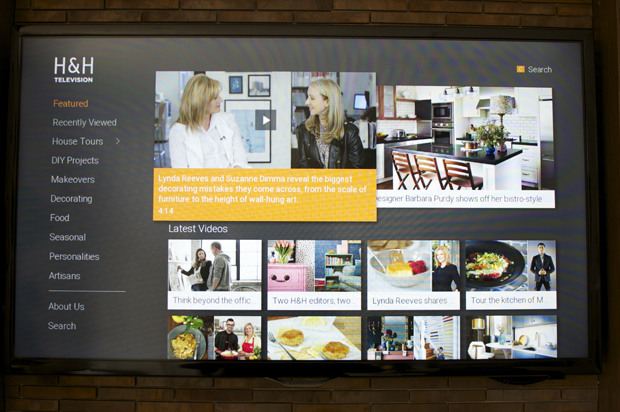 House & Home - House & Home Television App Now On Samsung Smart TVs