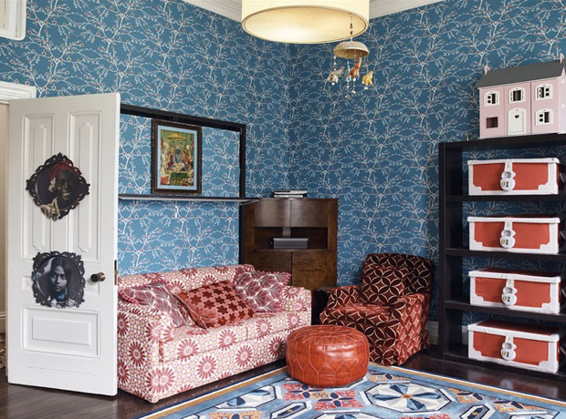 Baz Luhrmann's Australian Mansion