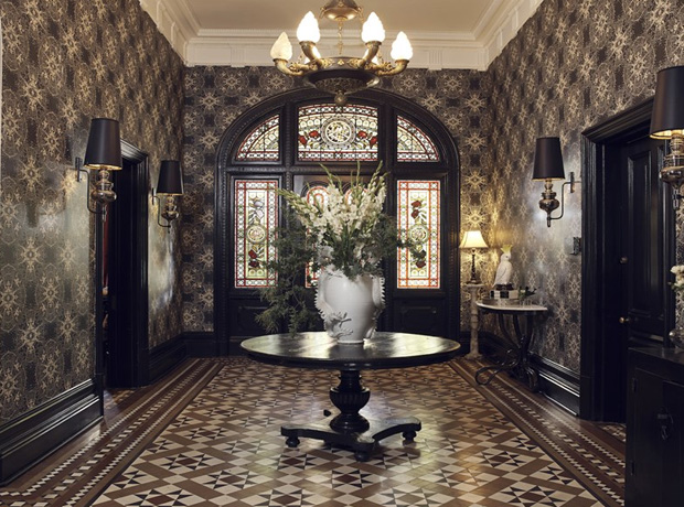 Baz Luhrmann's Australian Mansion
