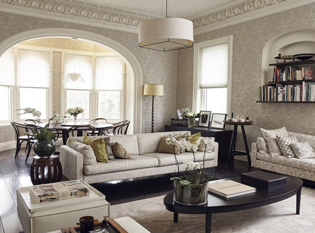 Baz Luhrmann's Australian Mansion