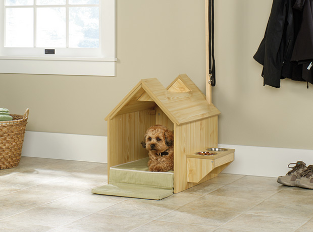 dog house spa