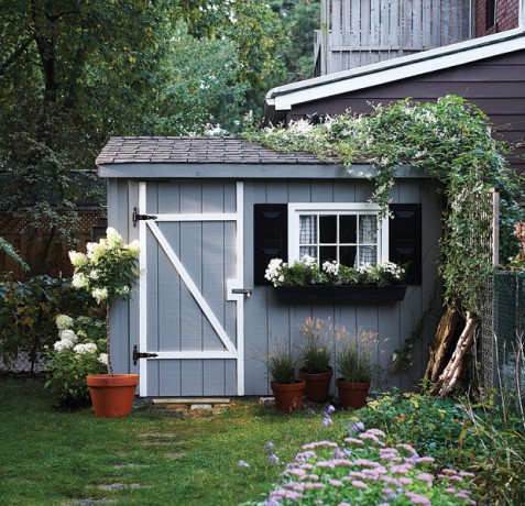 What Are My Options For Outdoor Storage? - House & Home