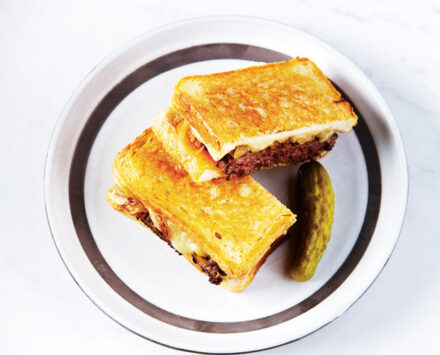 Patty Melt