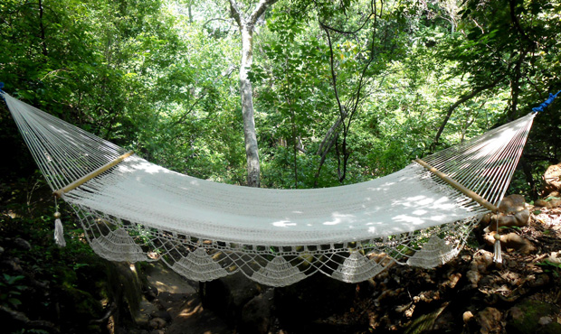 Stylish Camping Hammock