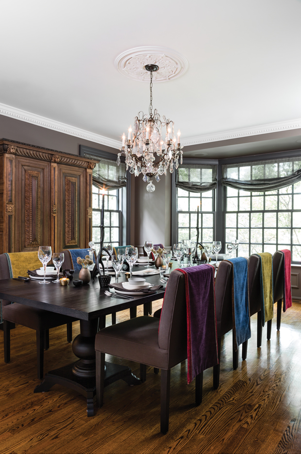 Hang My Dining Room Light Fixture, How To Hang A High Chandelier