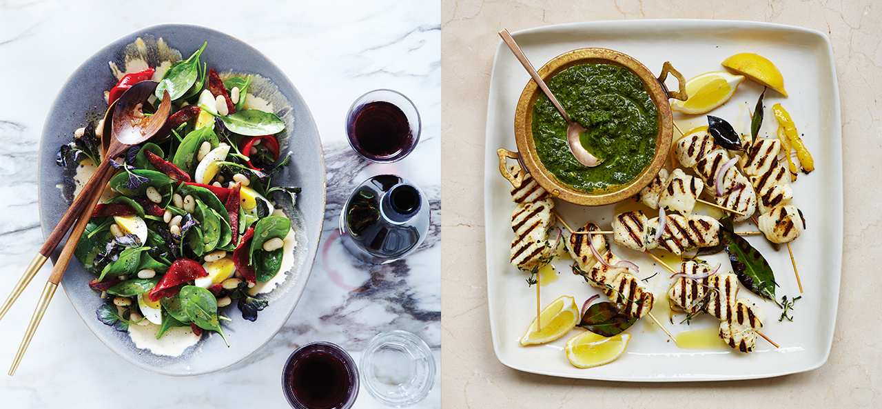 House & Home ShowcaseInternationalRecipes