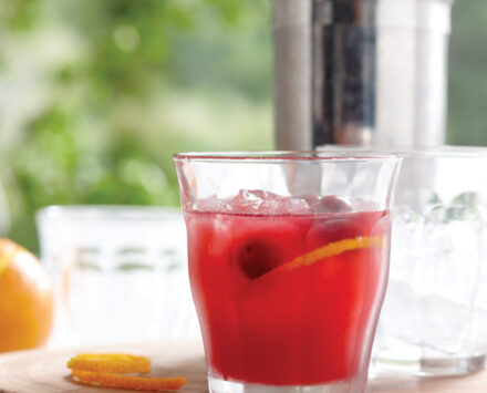 Bourbon Cocktail Recipe