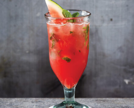 Watermelon Mojito Recipe