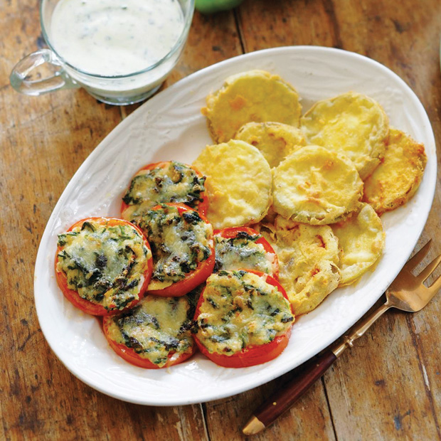 Stuffed Veggies