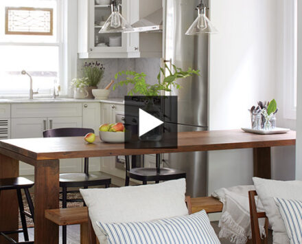 Small Family Home