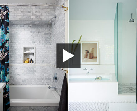 bathroom renovation