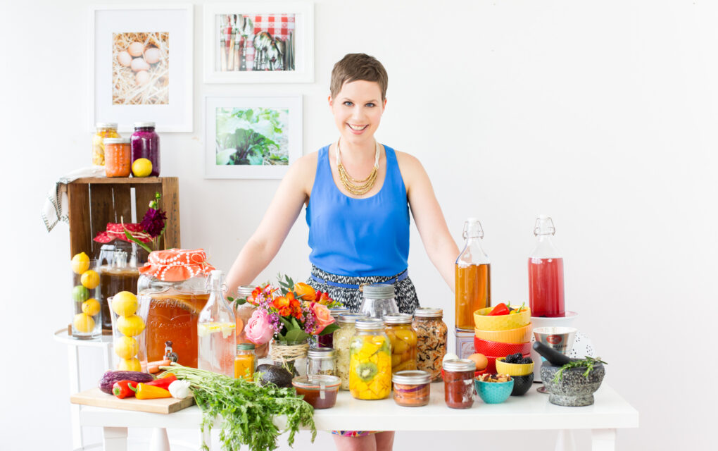 How To Make Fermented Vegetables