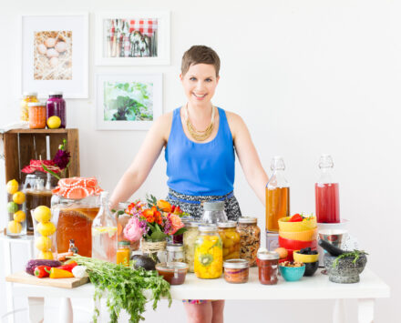 How To Make Fermented Vegetables