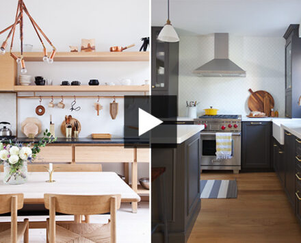 budget-friendly kitchen