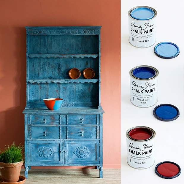 Annie Sloan S Top 10 Tips On Using Chalk Paint House Home - Chalk Paint Color Schemes