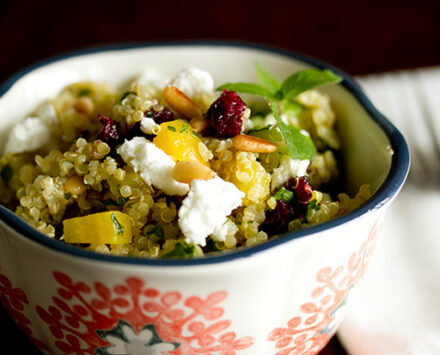 quinoa salad