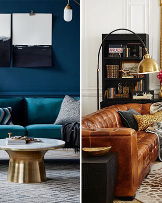 statement sofa
