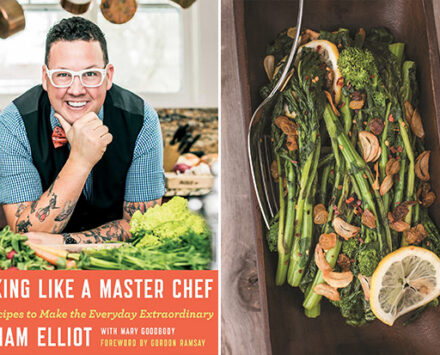 Graham Elliot New Cookbook Recipe
