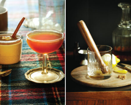 Fall Cocktails