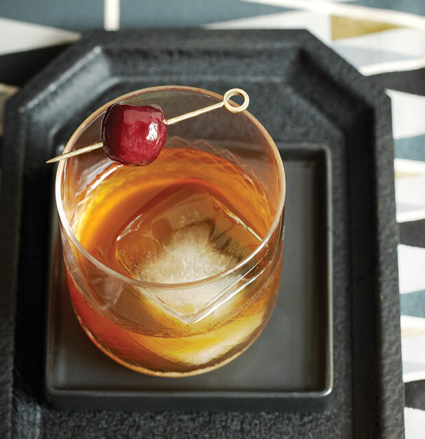 Fall Cocktails