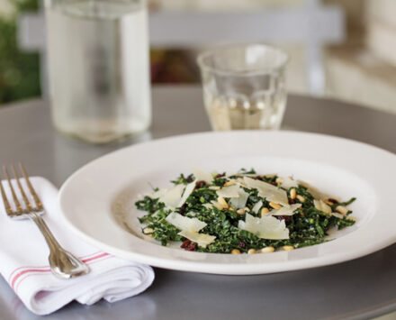 kale salad