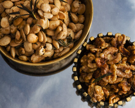 nuts