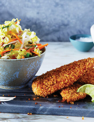 crunchy chicken