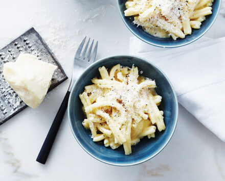 Gluten-Free Mac & Cheese