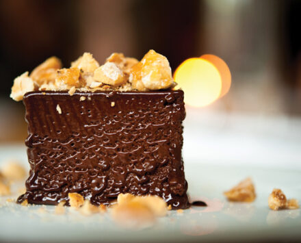 chocolate torta