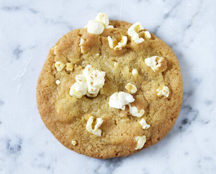 Popcorn Cookies