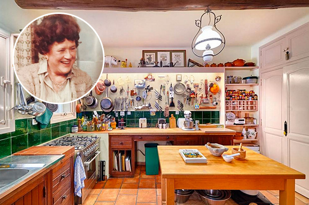 House And Home Buy Julia Childs French Cottage In Provence For 860k