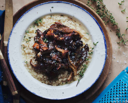 risotto