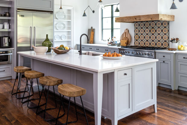 House & Home - Top 10: Best House & Home Kitchens Of 2015