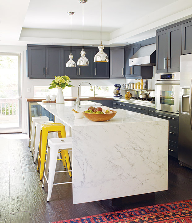 Best Kitchens 2015 House & Home
