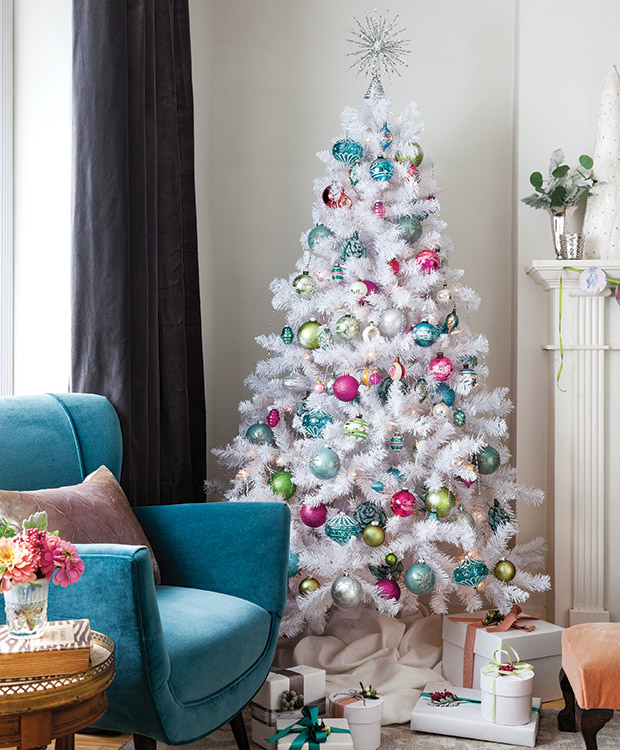 House & Home - Top 5: Colorful Christmas Decor Ideas