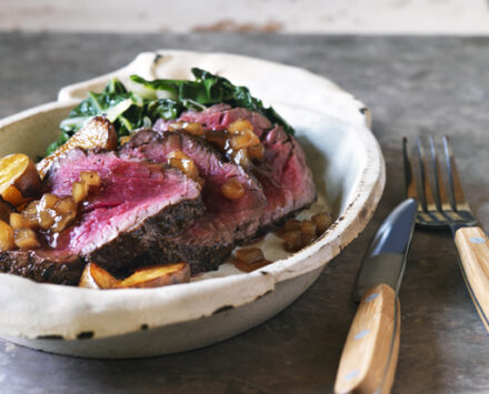 Five Spice Tenderloin