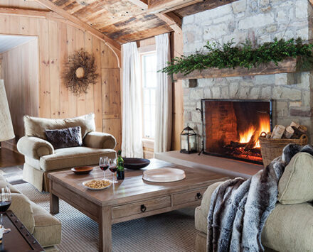 country home