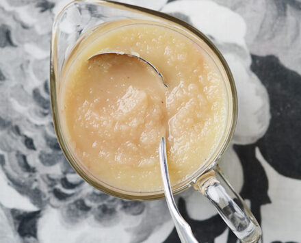applesauce